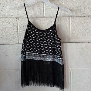 H&M Coachella Top